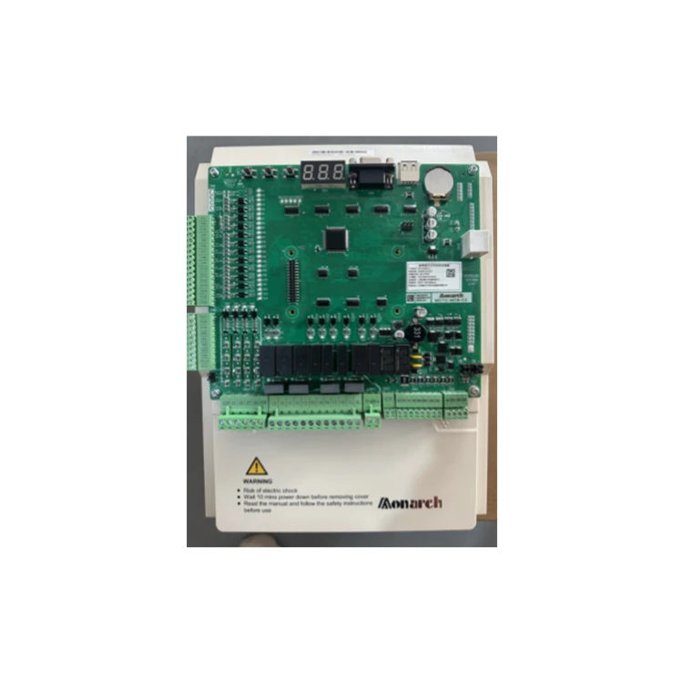 Adrive VVVF -omformer for heiser